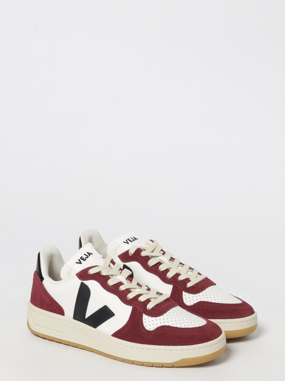 VEJA SNEAKERS: Shoes men Veja, White - Img 2