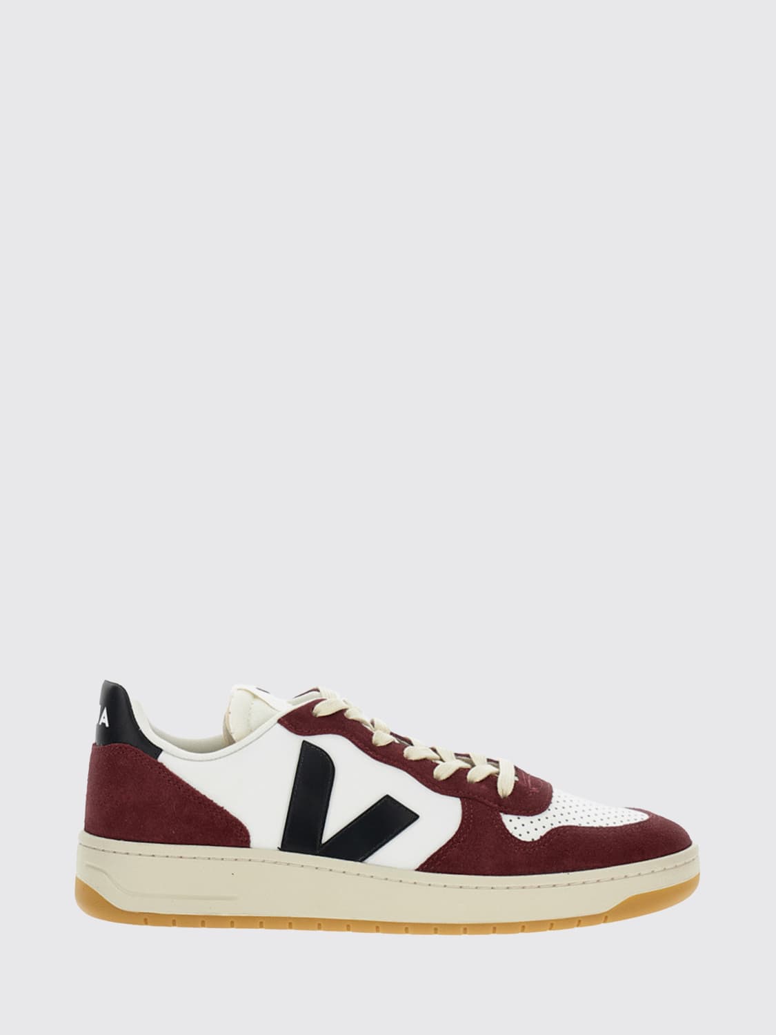 VEJA SNEAKERS: Shoes men Veja, Amaranth - Img 1