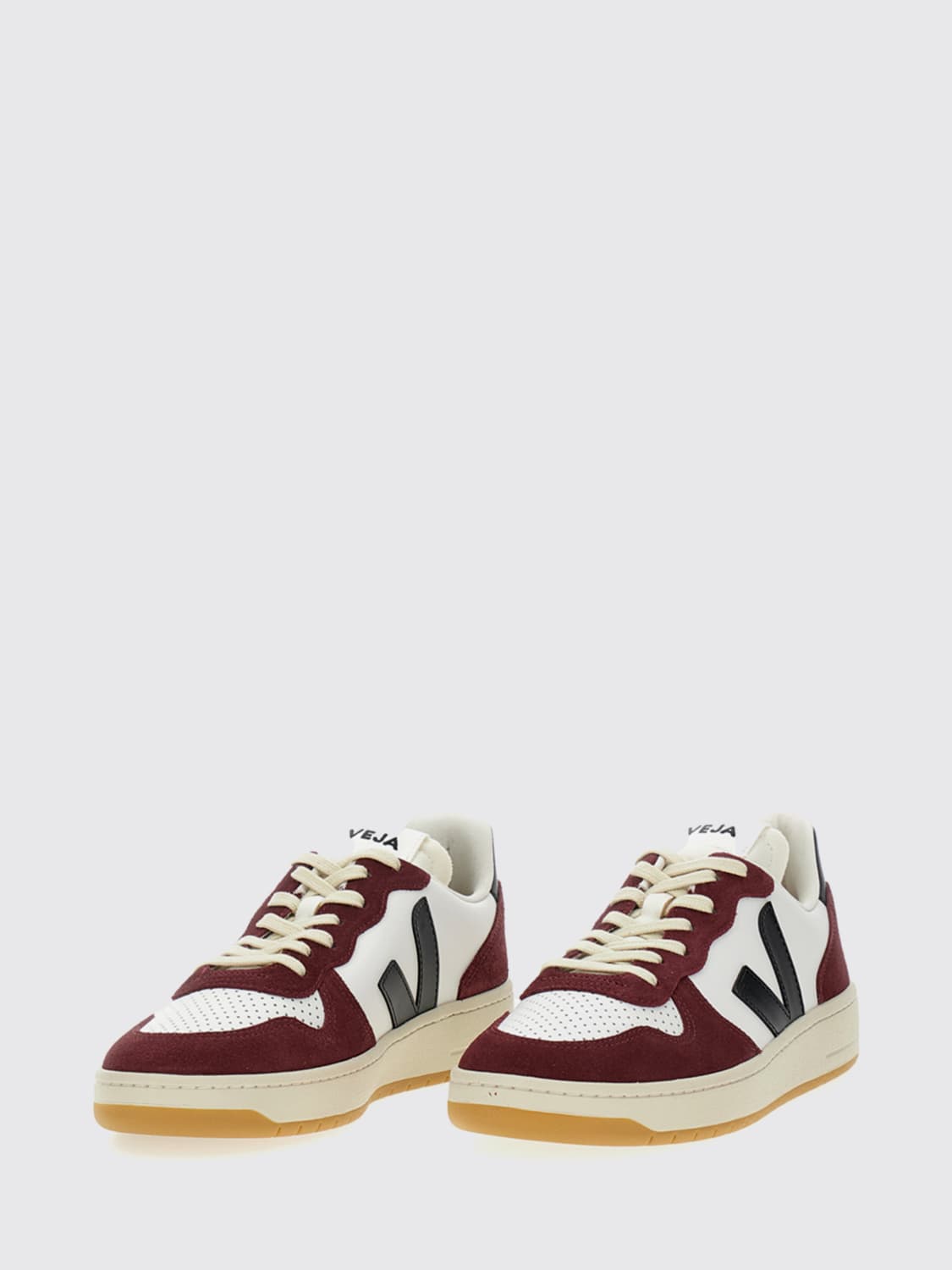 VEJA SNEAKERS: Shoes men Veja, Amaranth - Img 2