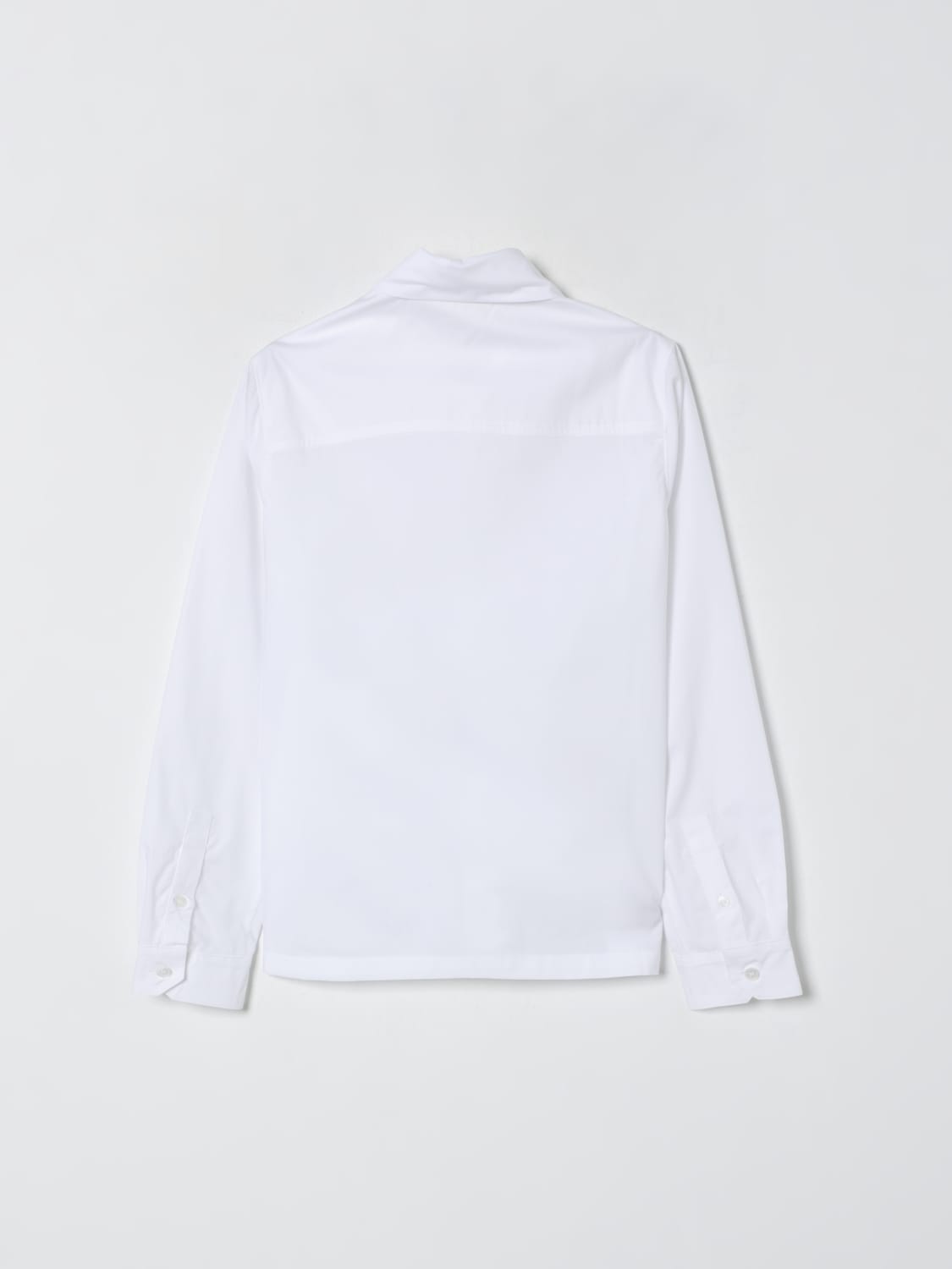 GIVENCHY SHIRT: Shirt kids Givenchy, White - Img 2