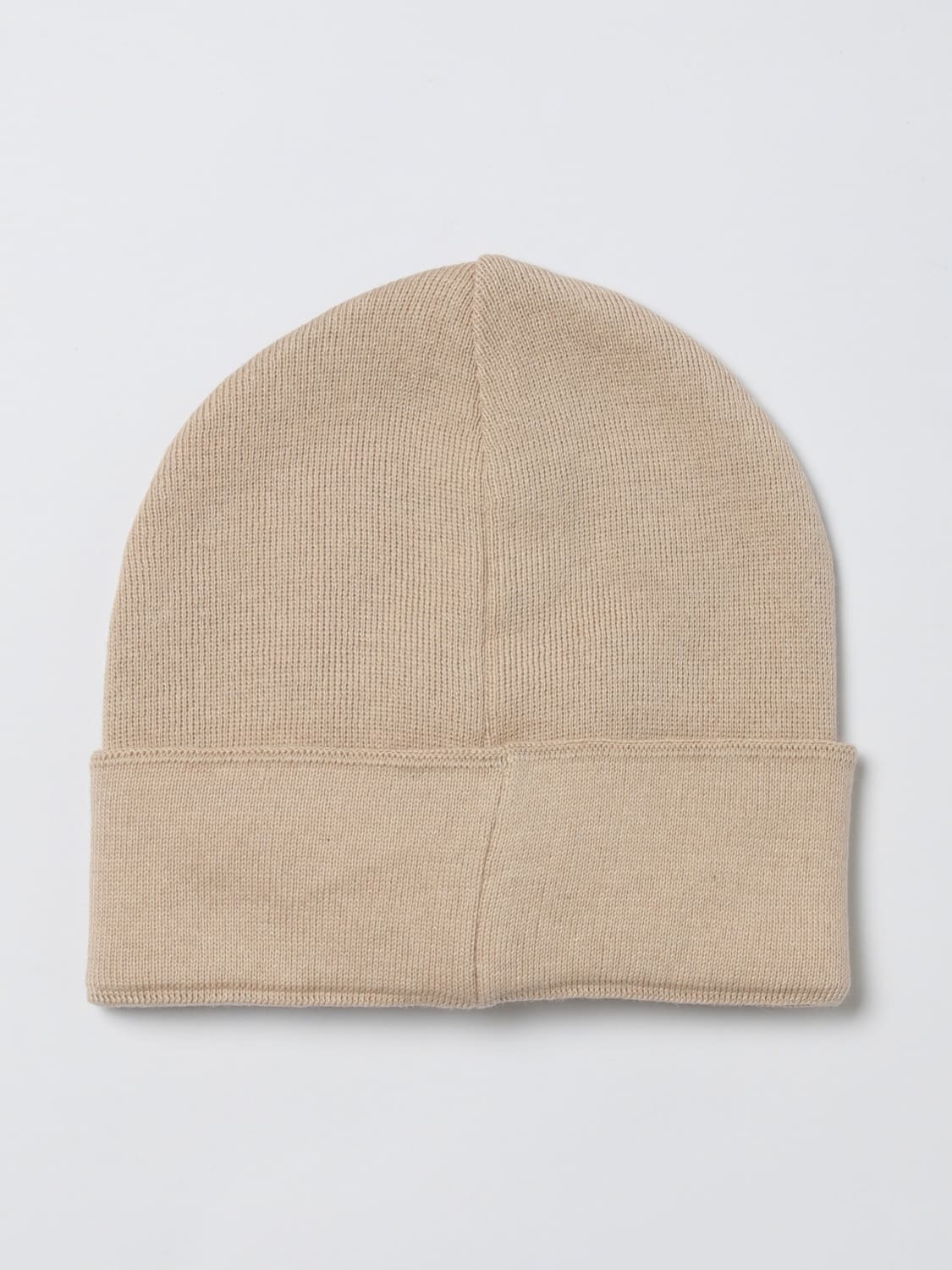 GIVENCHY HAT: Hat kids Givenchy, Yellow Cream - Img 2