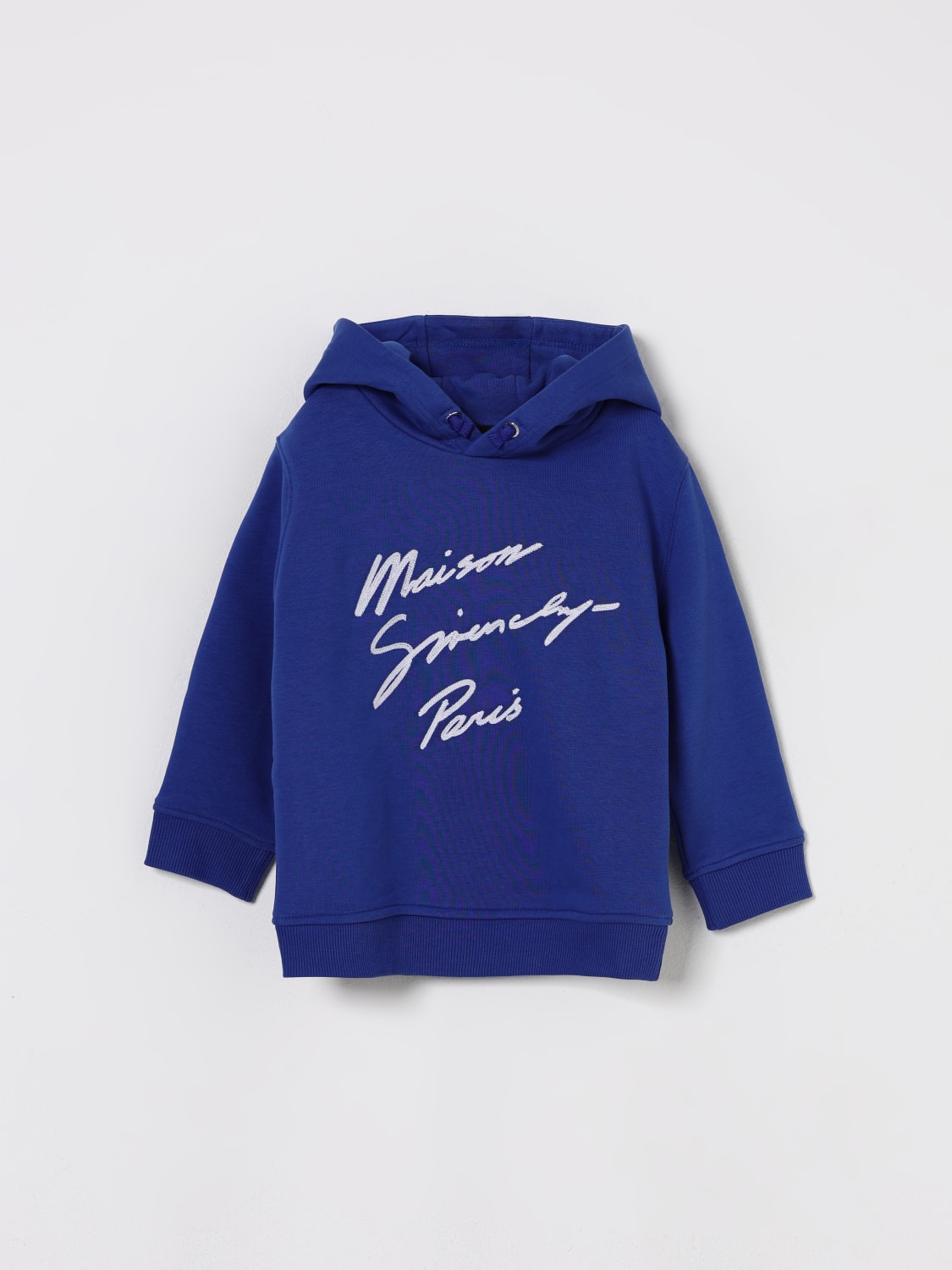 GIVENCHY PULL: Pull enfant Givenchy, Bleu - Img 1