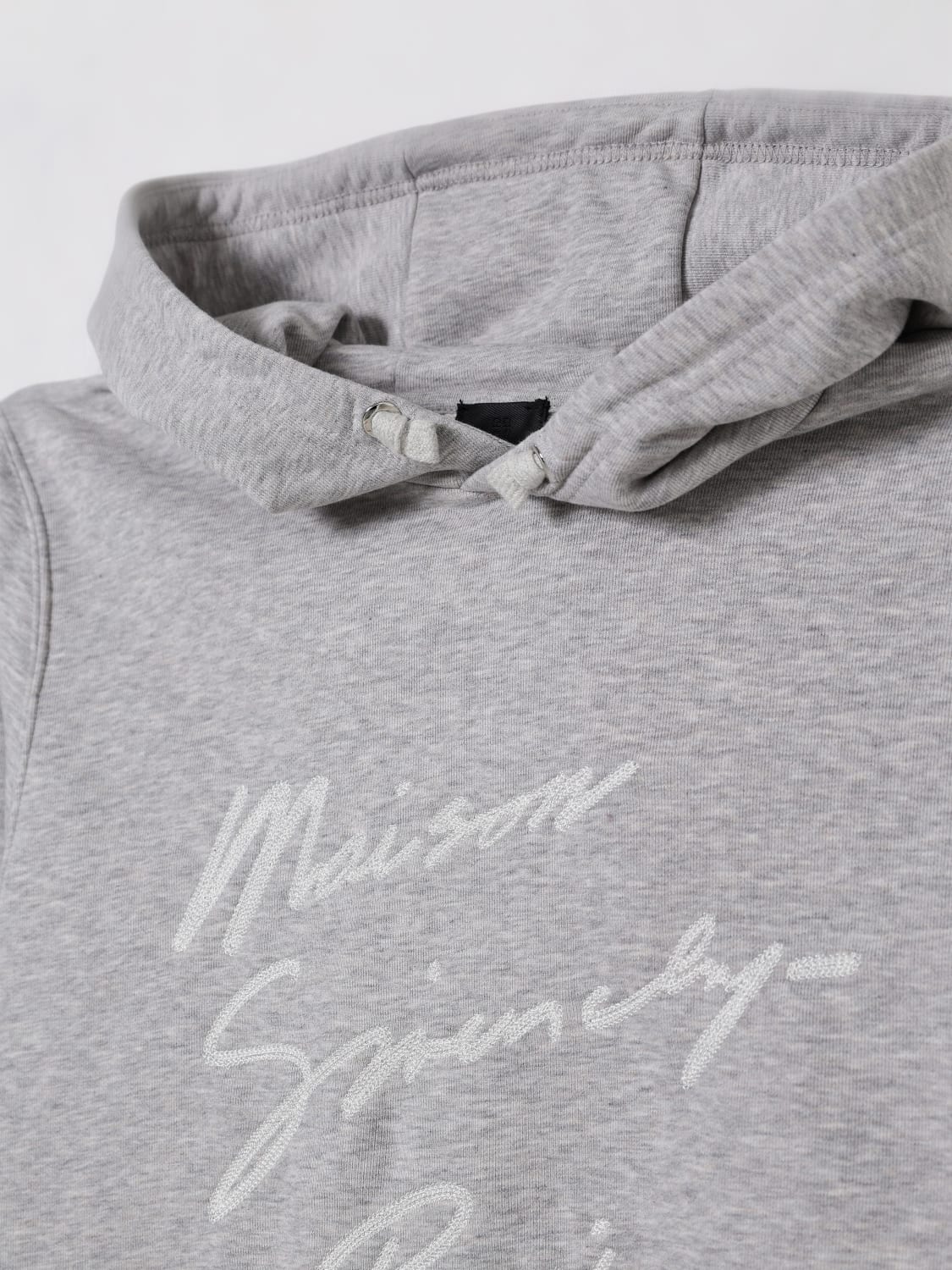 GIVENCHY PULLOVER: Pullover kinder Givenchy, Grau - Img 3