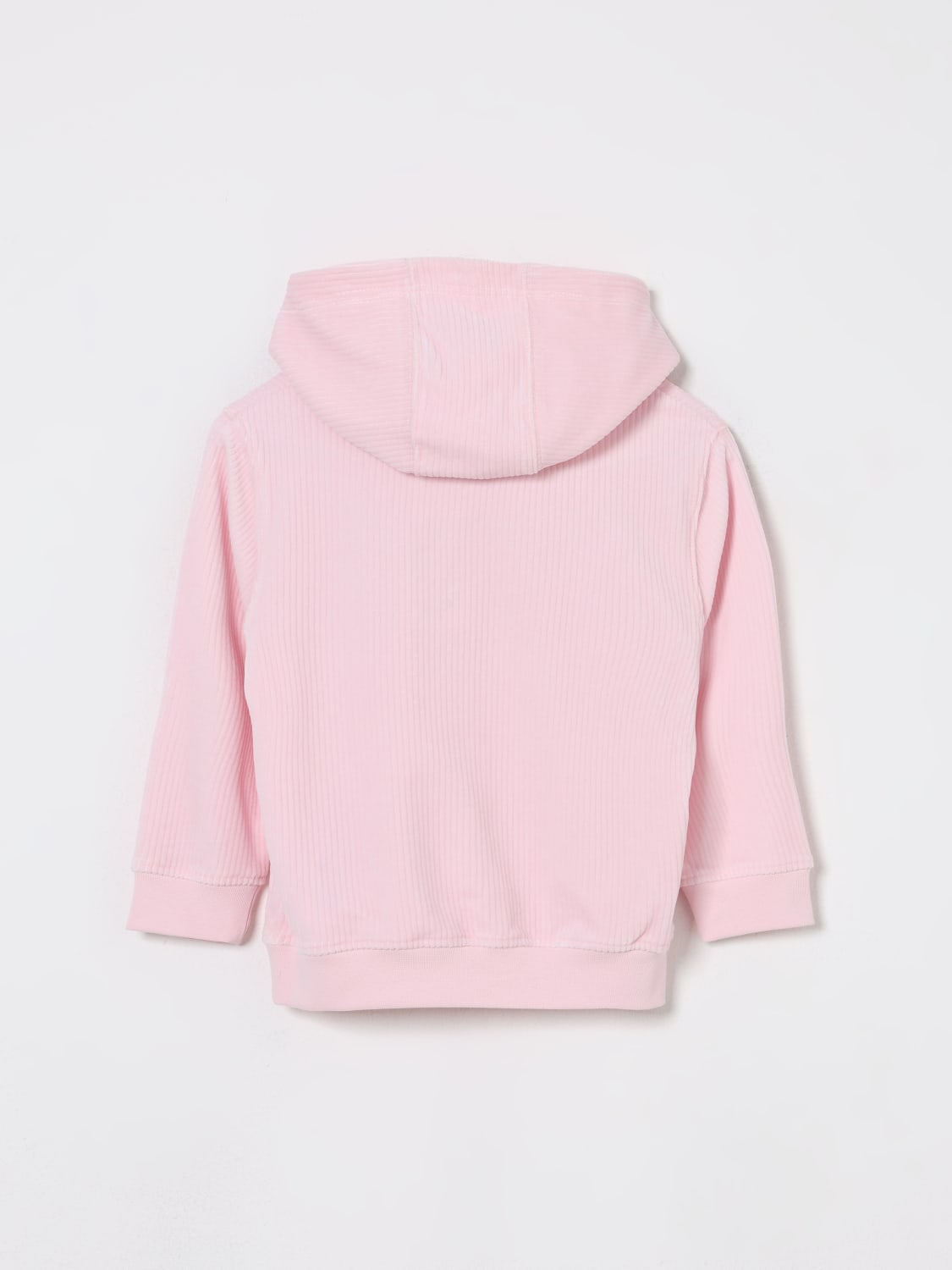 GIVENCHY PULL: Pull enfant Givenchy, Rose - Img 2