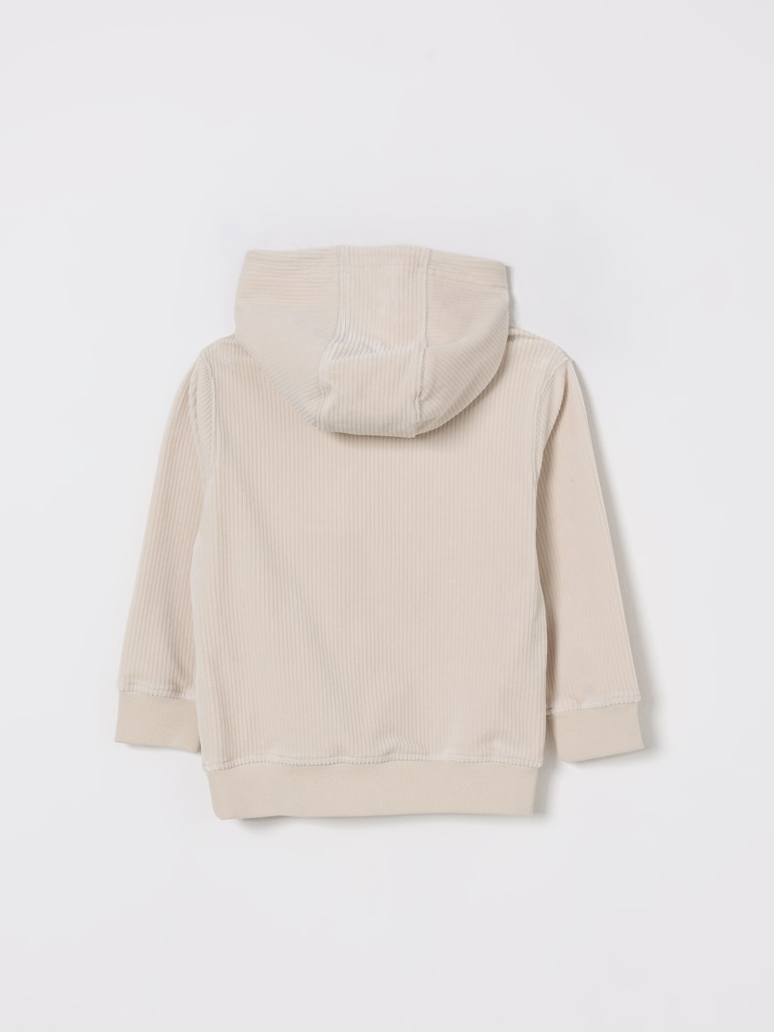 GIVENCHY PULL: Pull enfant Givenchy, Beige - Img 2