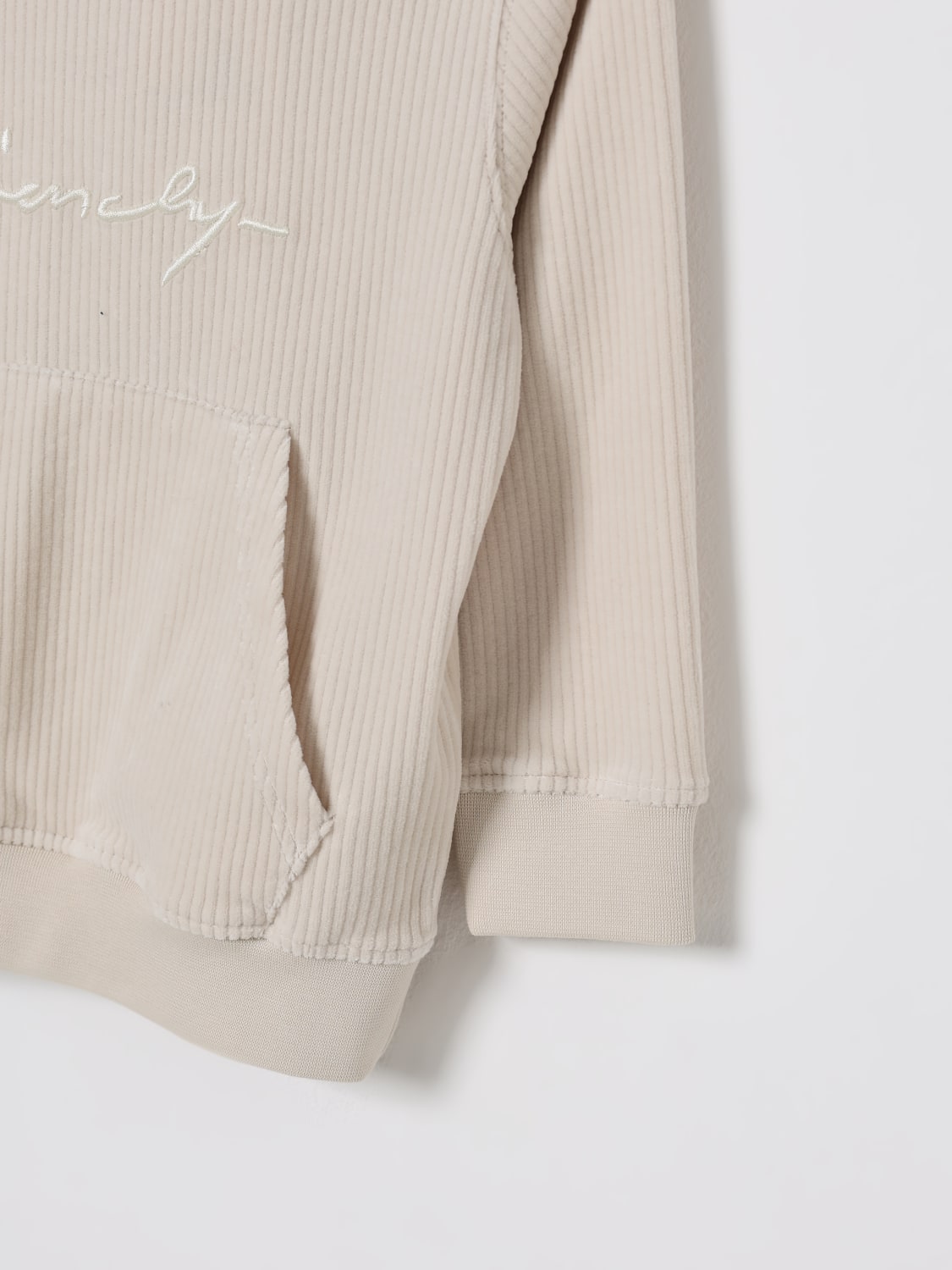 GIVENCHY PULL: Pull enfant Givenchy, Beige - Img 3