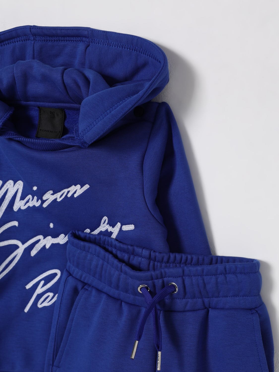 GIVENCHY JUMPSUIT: Romper kids Givenchy, Blue - Img 3