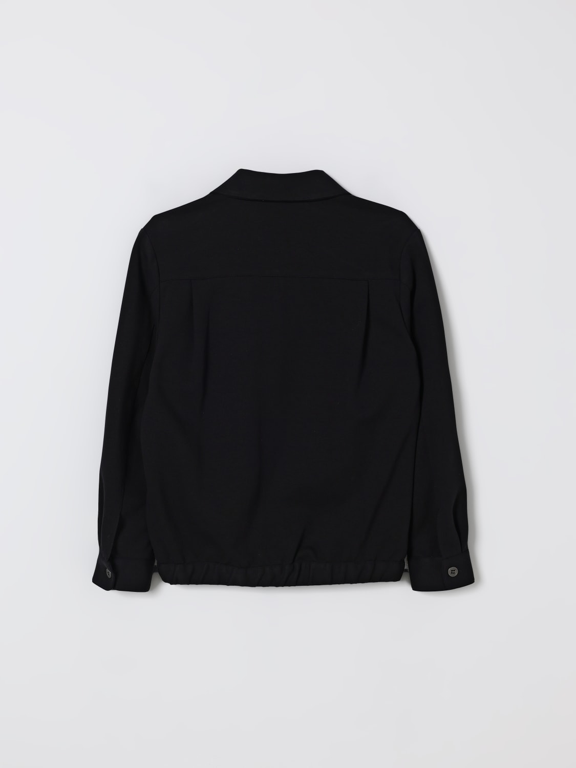 GIVENCHY JACKE: Jacke kinder Givenchy, Schwarz - Img 2