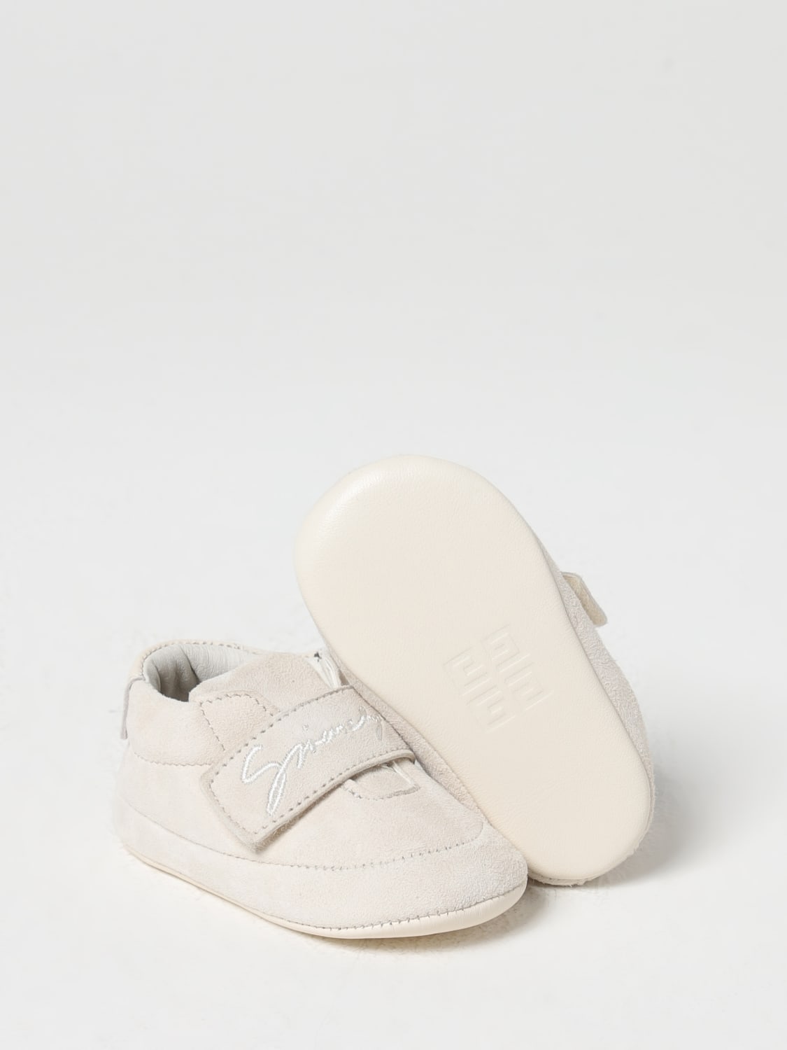 GIVENCHY SNEAKERS: Schuhe kinder Givenchy, Weiß - Img 2
