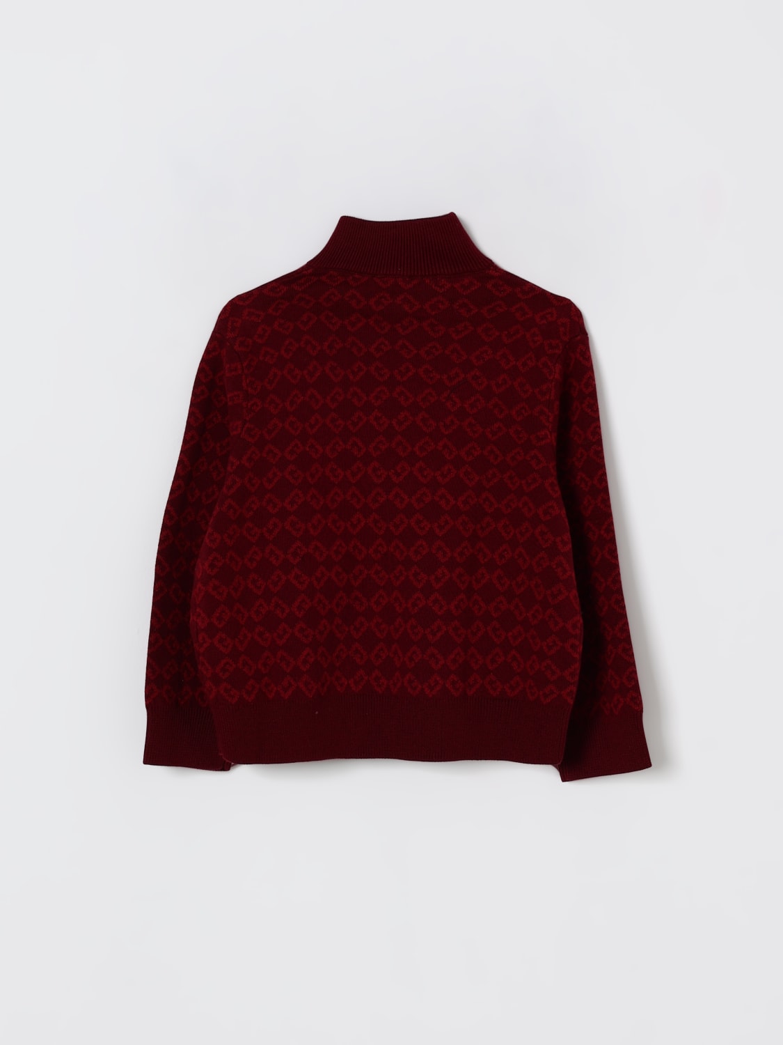 GIVENCHY PULL: Pull enfant Givenchy, Bordeaux - Img 2