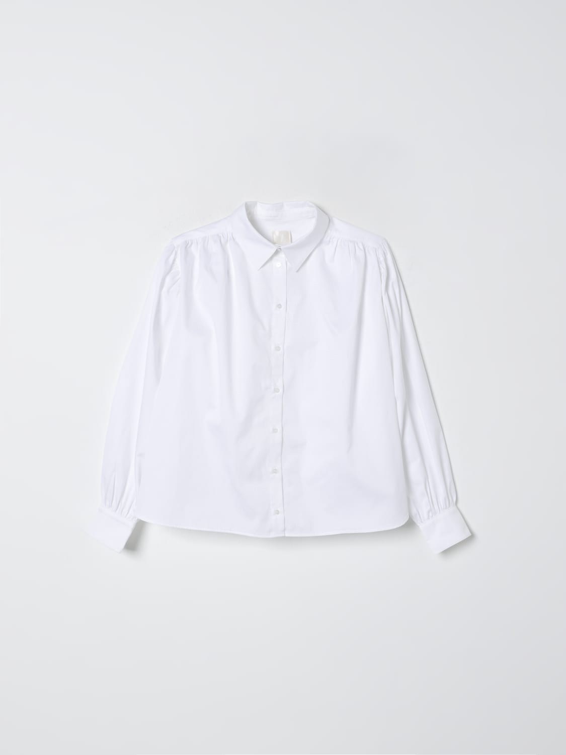 GIVENCHY BLUSE: Hemd kinder Givenchy, Weiß - Img 1