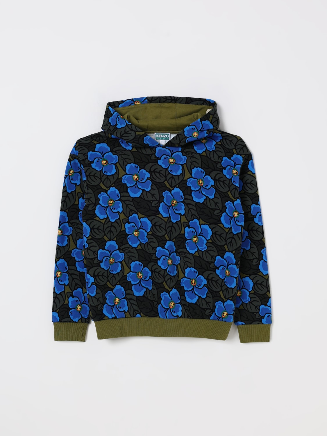 KENZO KIDS PULLOVER: Pullover kinder Kenzo Kids, Marine - Img 1