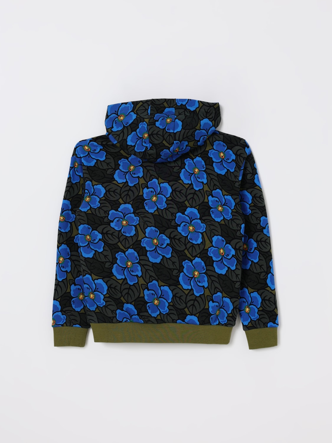 KENZO KIDS PULLOVER: Pullover kinder Kenzo Kids, Marine - Img 2