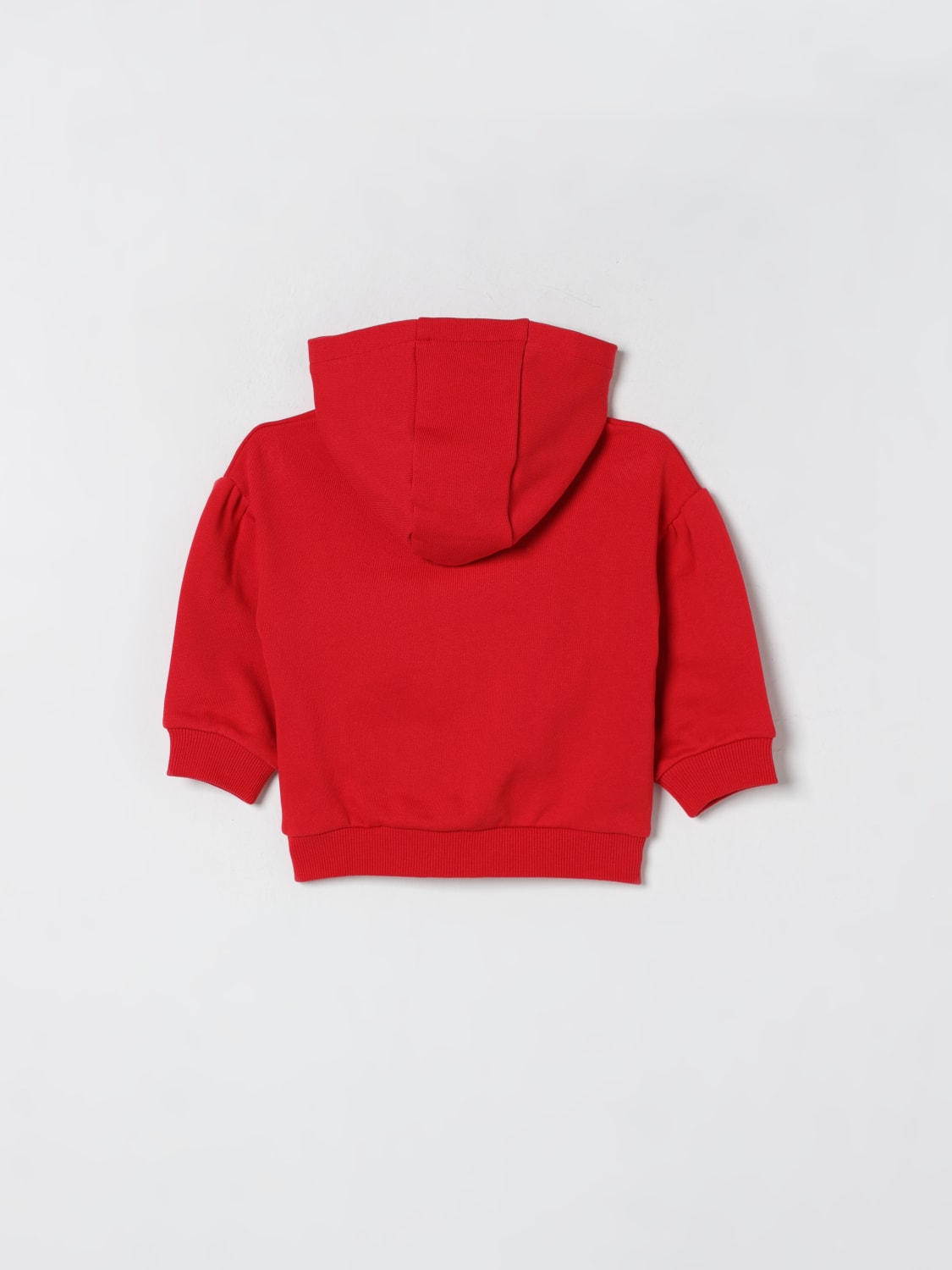 KENZO KIDS SWEATER: Sweater kids Kenzo Kids, Red - Img 2