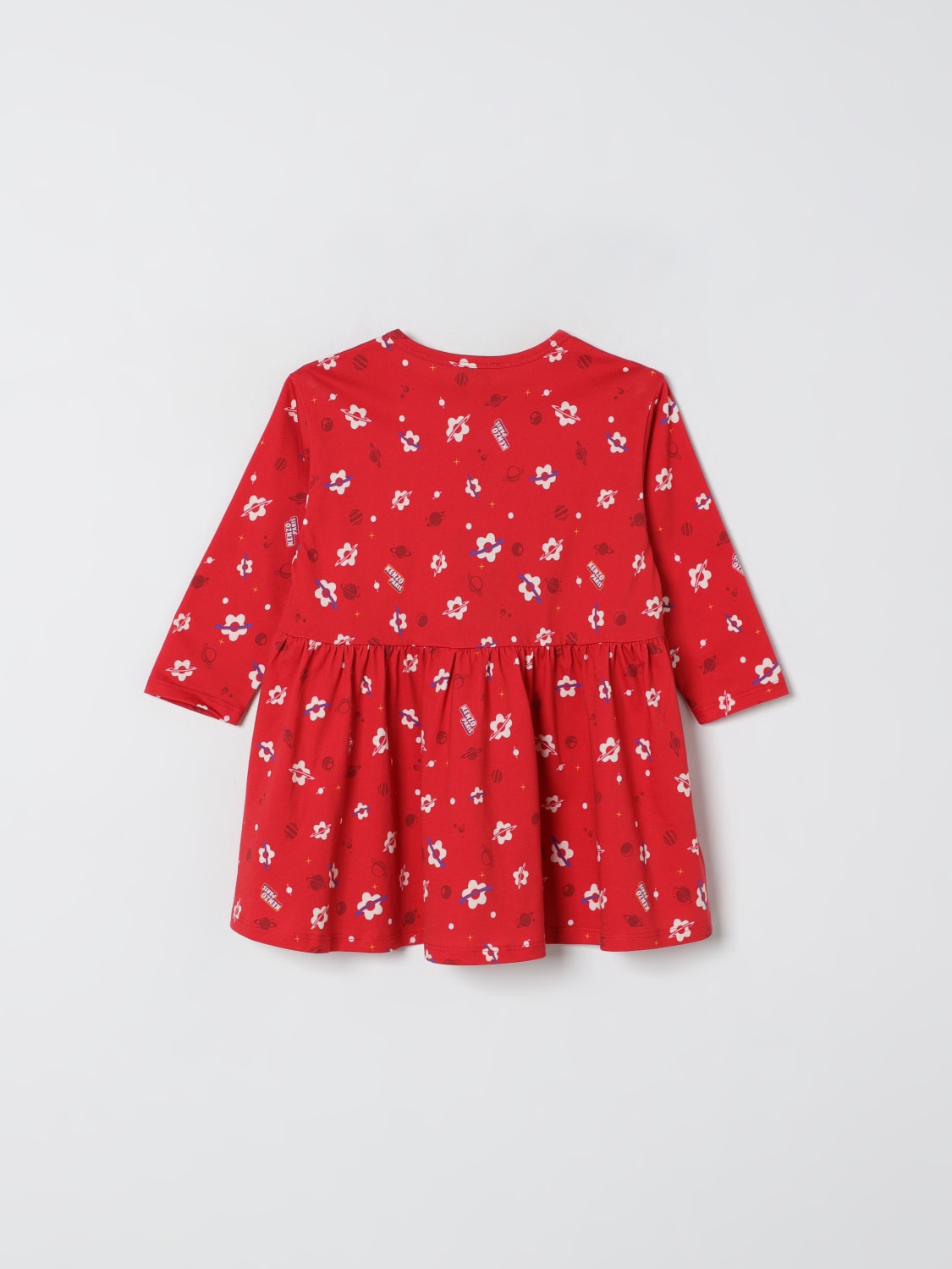 KENZO KIDS ROMPER: Romper kids Kenzo Kids, Red - Img 2