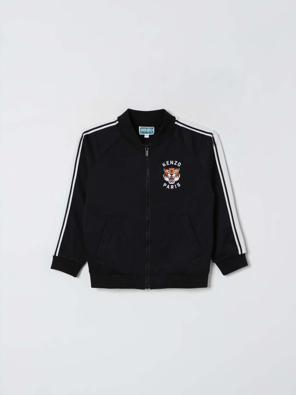 KENZO KIDS PULLOVER: Pullover kinder Kenzo Kids, Blau - Img 1