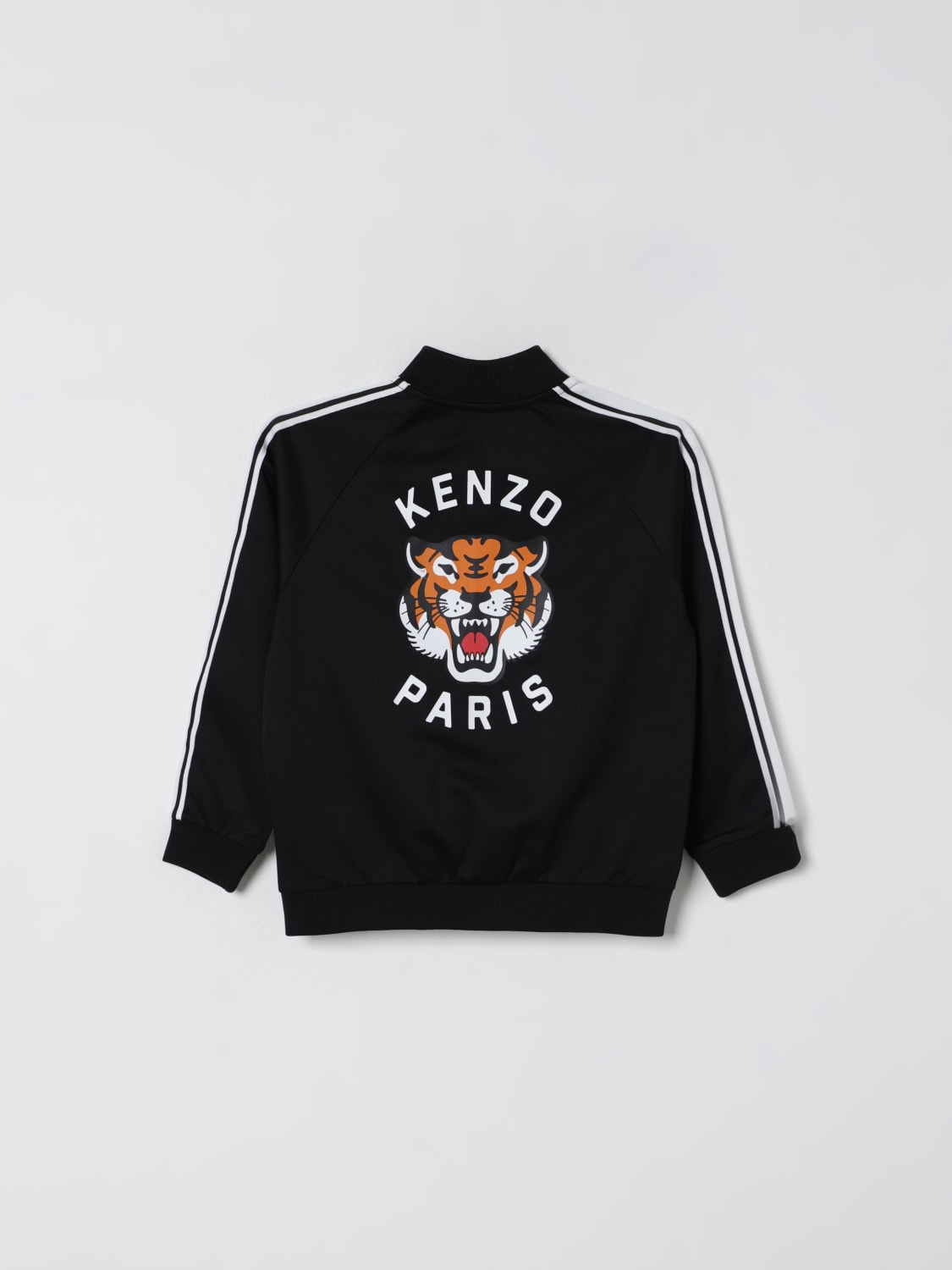 KENZO KIDS PULLOVER: Pullover kinder Kenzo Kids, Blau - Img 2