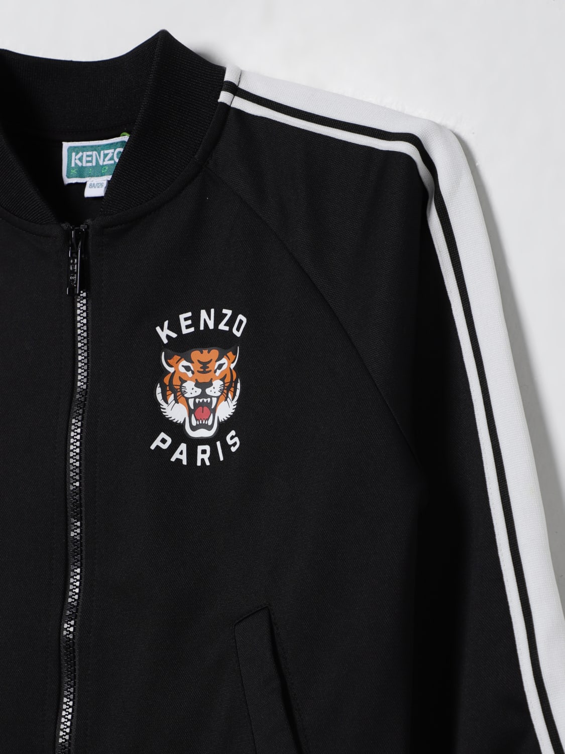 KENZO KIDS PULLOVER: Pullover kinder Kenzo Kids, Blau - Img 3