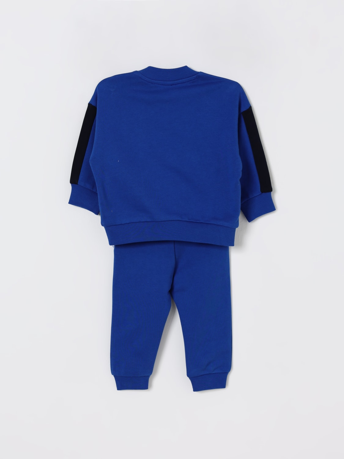 KENZO KIDS MONO: Pelele niños Kenzo Kids, Azul Oscuro - Img 2