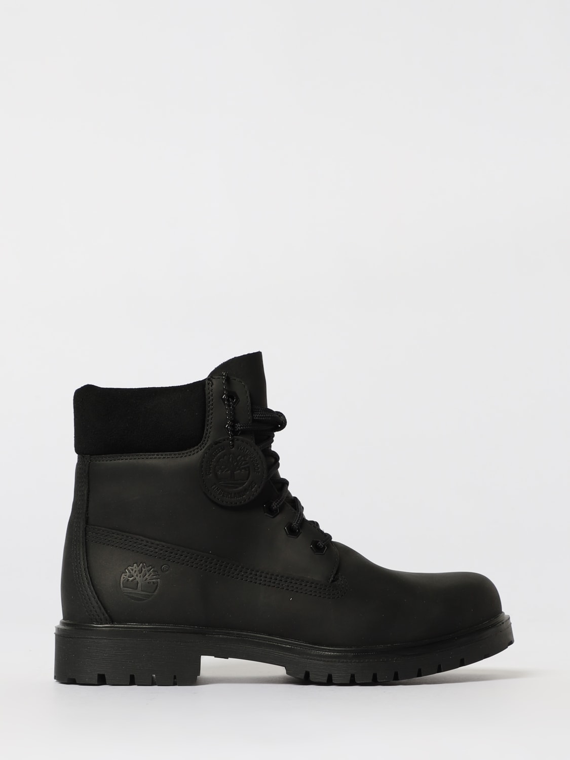 TIMBERLAND STIEFELETTEN: Stiefeletten herren Timberland, Schwarz - Img 1