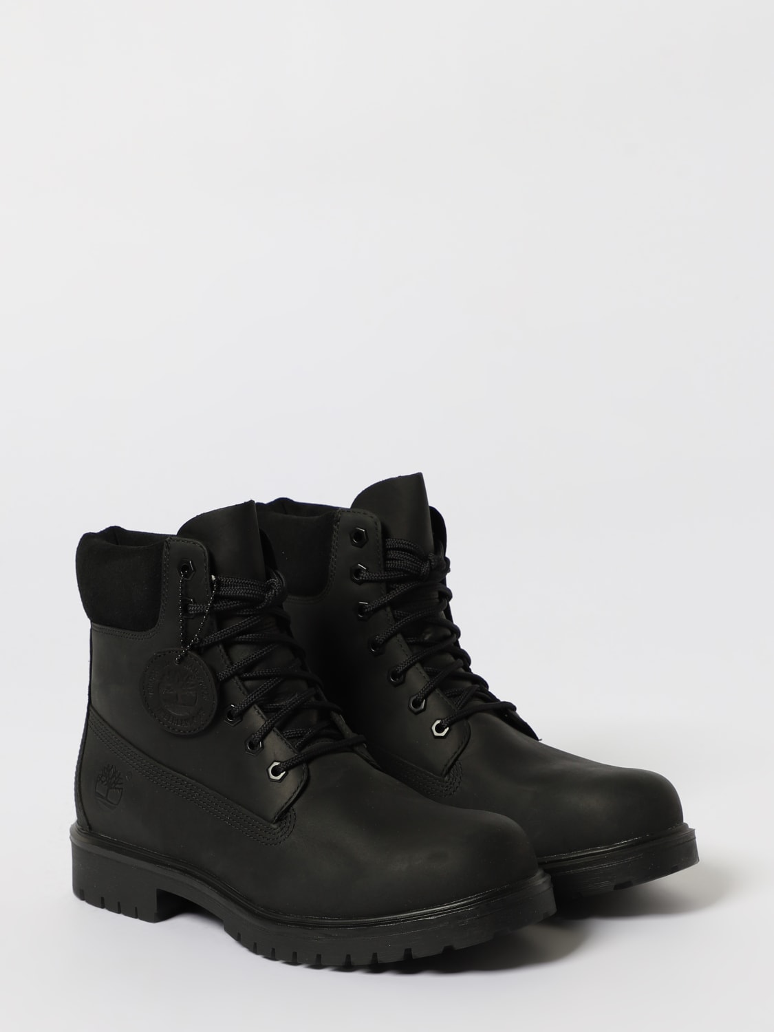 TIMBERLAND STIEFELETTEN: Stiefeletten herren Timberland, Schwarz - Img 2