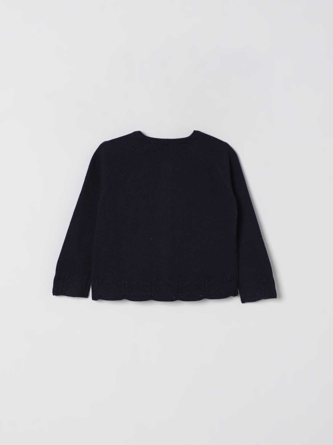 TARTINE ET CHOCOLAT PULLOVER: Pullover kinder Tartine Et Chocolat, Marine - Img 2