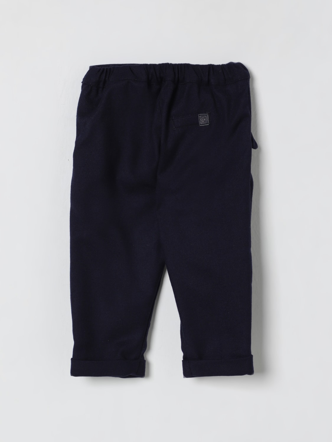 TARTINE ET CHOCOLAT PANTALON: Pantalon enfant Tartine Et Chocolat, Marine - Img 2