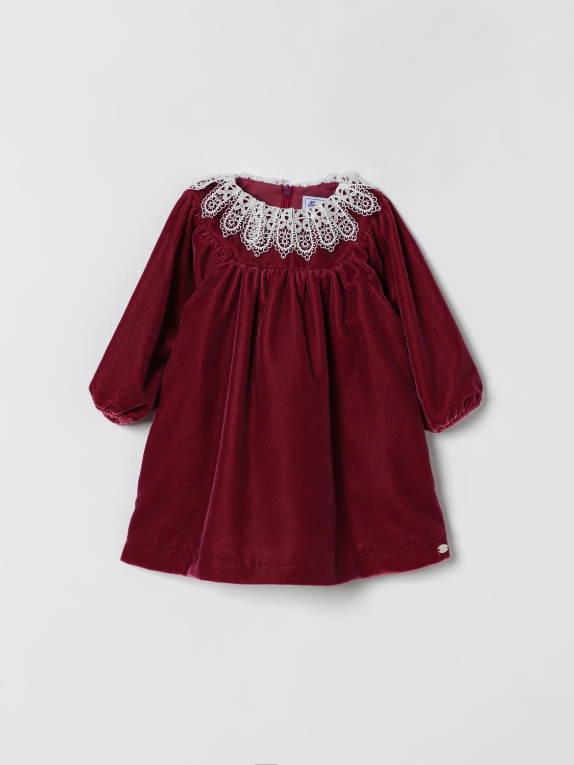 TARTINE ET CHOCOLAT 连衣裙: 西装 儿童 Tartine Et Chocolat, 淡紫色 - Img 1