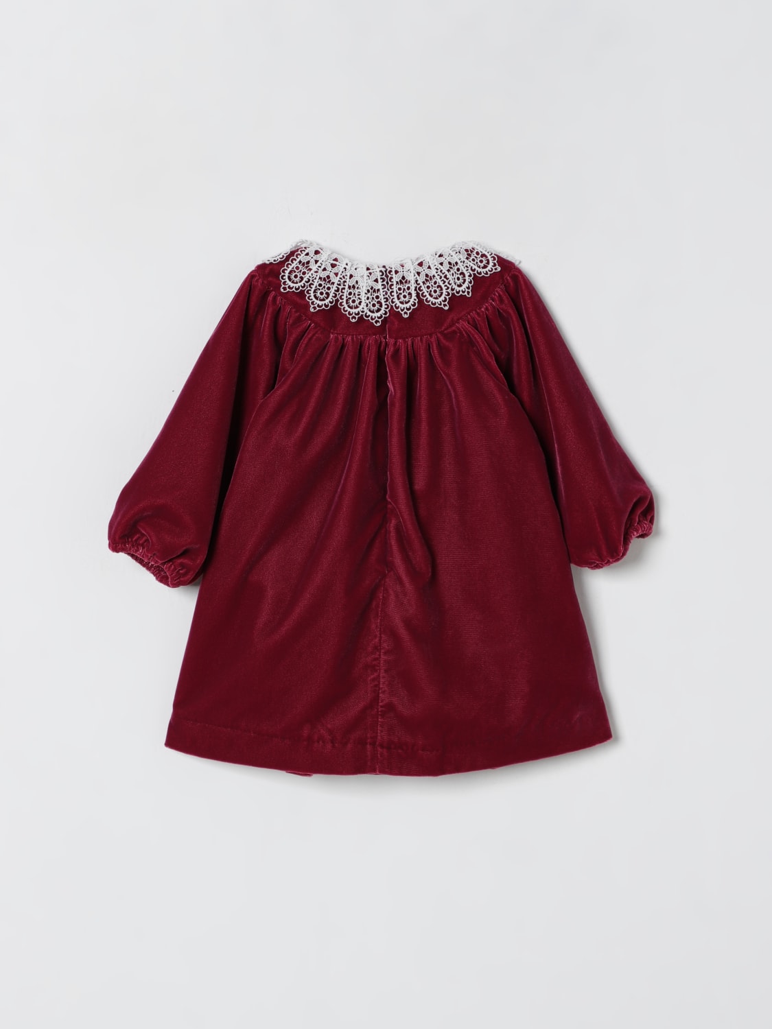 TARTINE ET CHOCOLAT 连衣裙: 西装 儿童 Tartine Et Chocolat, 淡紫色 - Img 2