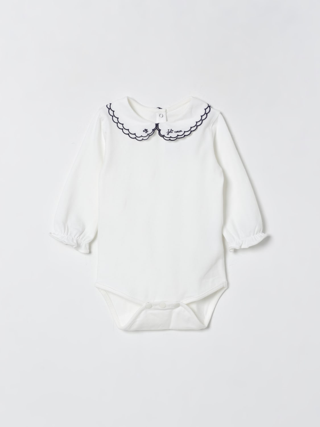 TARTINE ET CHOCOLAT BODY: Pullover kinder Tartine Et Chocolat, Marine - Img 1