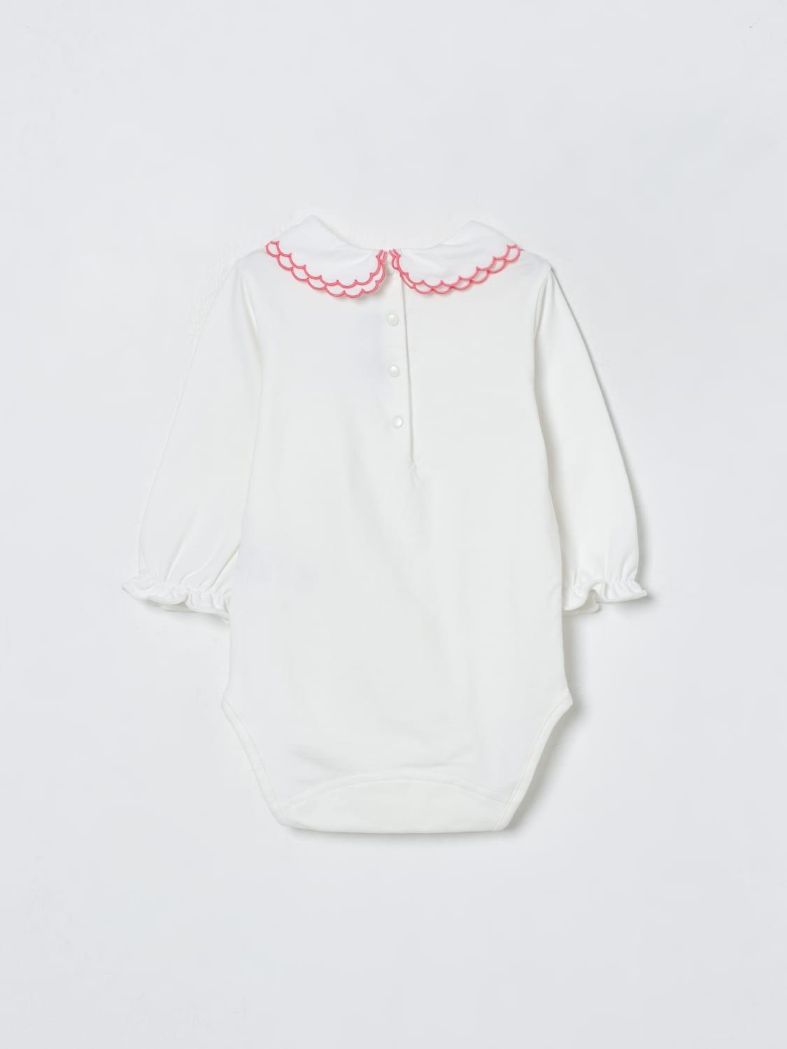 TARTINE ET CHOCOLAT BODYSUIT: Sweater kids Tartine Et Chocolat, Yellow Cream - Img 2