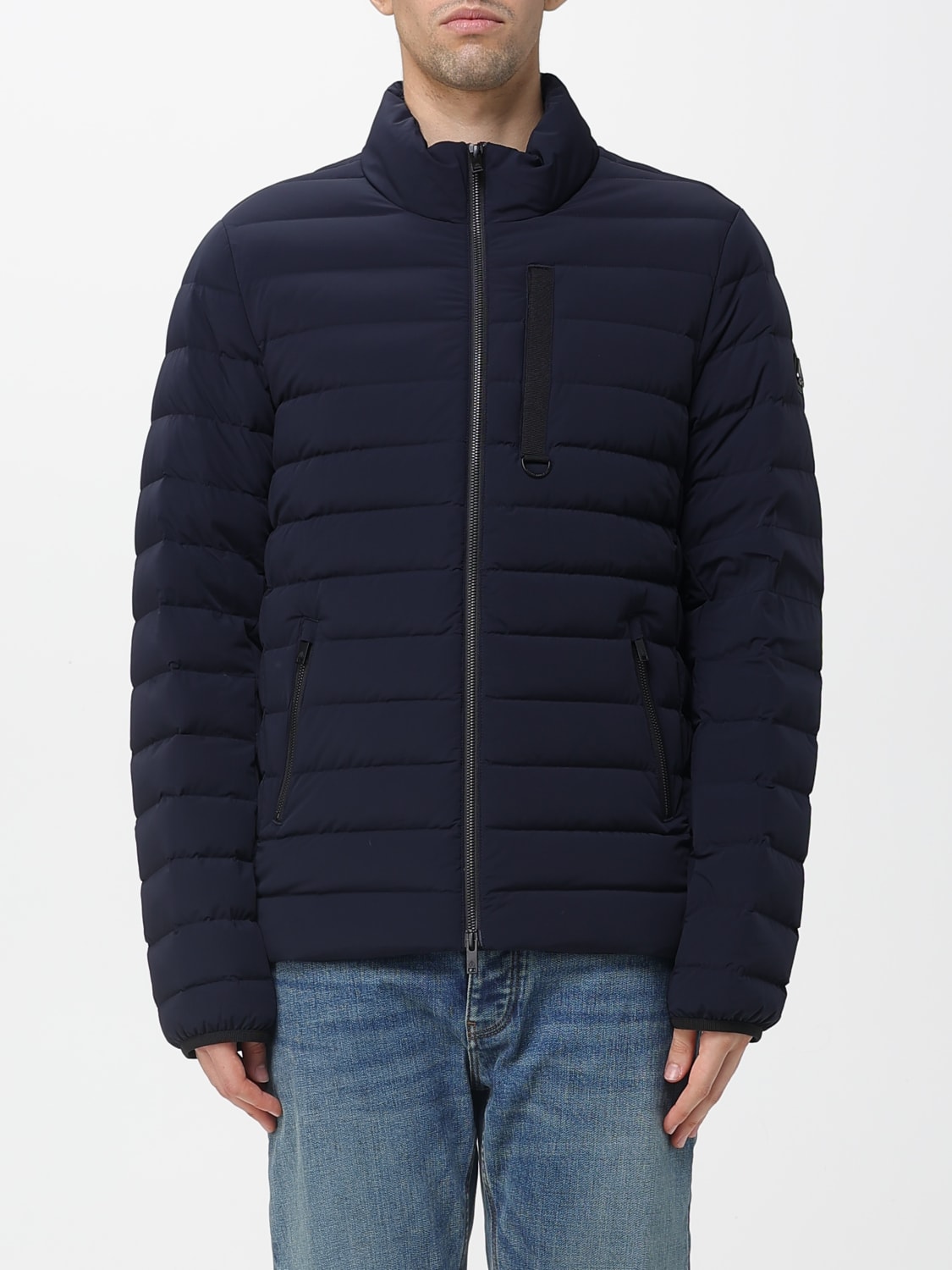 MOOSE KNUCKLES JACKET: Jacket men Moose Knuckles, Blue - Img 1