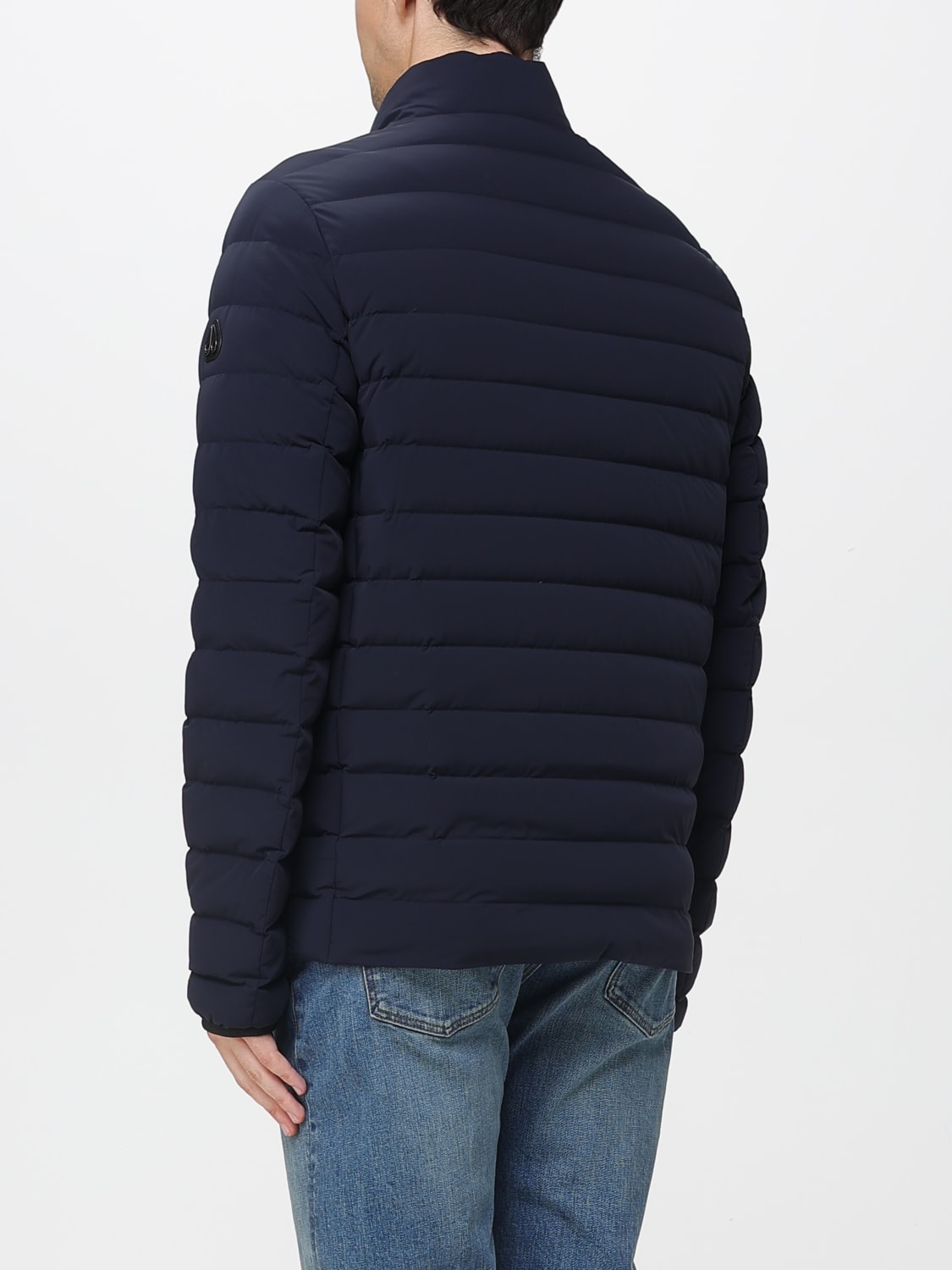 MOOSE KNUCKLES JACKET: Jacket men Moose Knuckles, Blue - Img 2