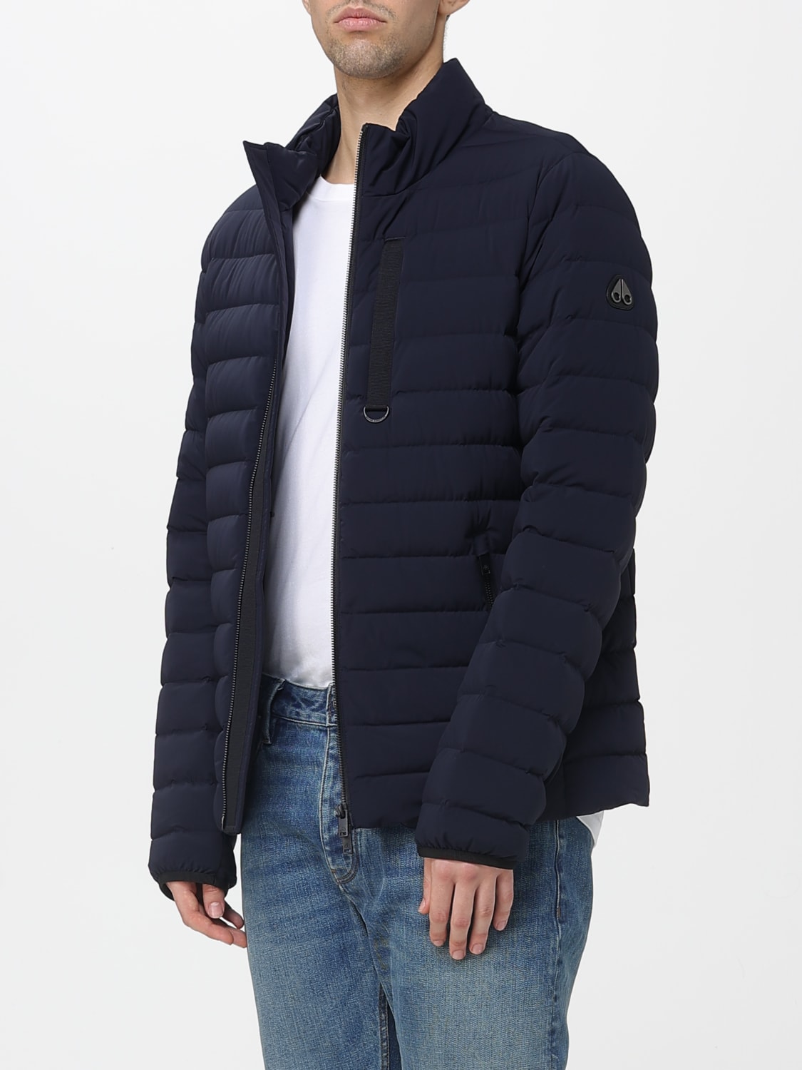 MOOSE KNUCKLES JACKET: Jacket men Moose Knuckles, Blue - Img 3