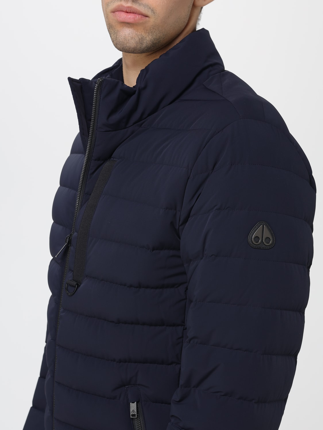 MOOSE KNUCKLES JACKET: Jacket men Moose Knuckles, Blue - Img 4