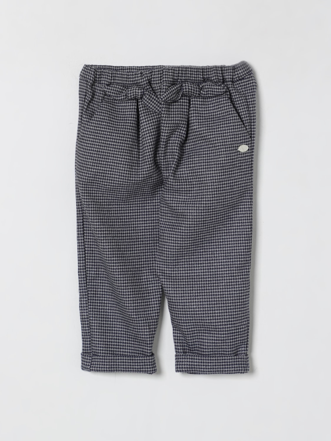 TARTINE ET CHOCOLAT TROUSERS: Jeans kids Tartine Et Chocolat, Marine - Img 1