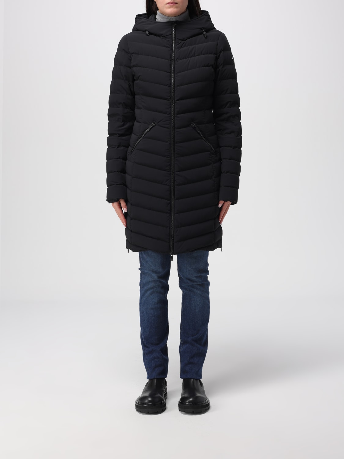 MOOSE KNUCKLES VESTE: Veste femme Moose Knuckles, Noir - Img 1