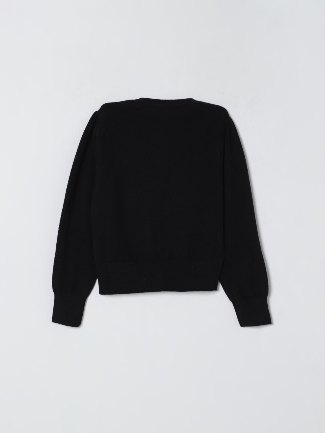 TARTINE ET CHOCOLAT PULLOVER: Pullover kinder Tartine Et Chocolat, Schwarz - Img 2