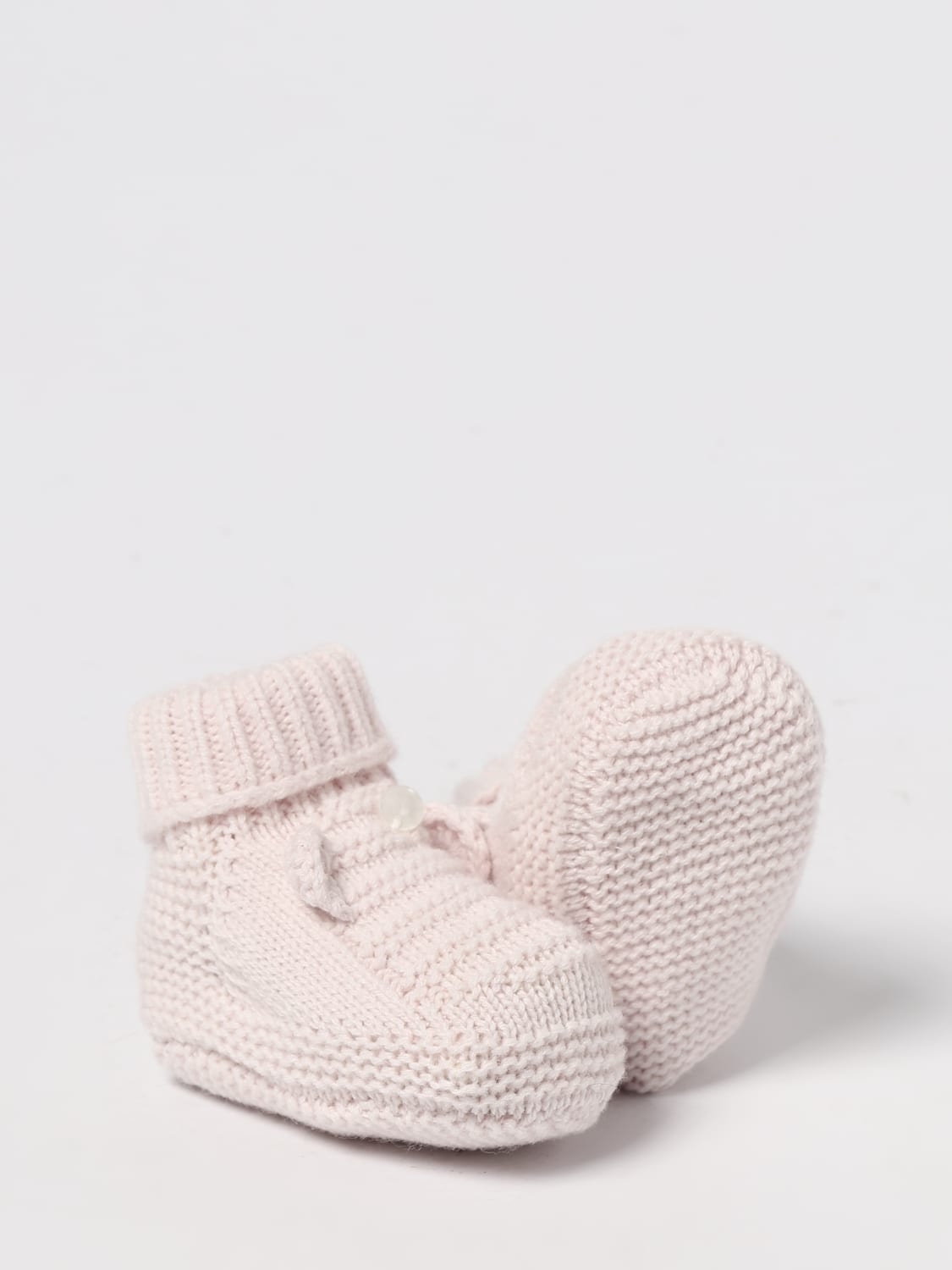 TARTINE ET CHOCOLAT SOCKEN: Schuhe kinder Tartine Et Chocolat, Pink - Img 2