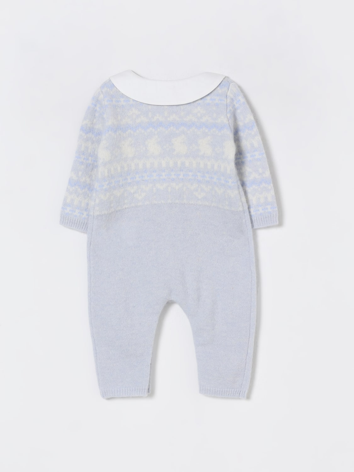 TARTINE ET CHOCOLAT TRACKSUIT: Romper kids Tartine Et Chocolat, Blue - Img 2