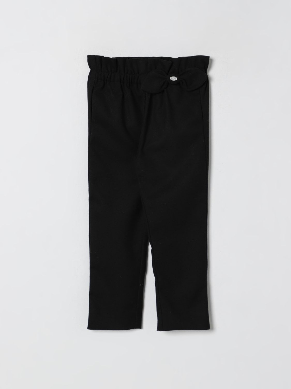 TARTINE ET CHOCOLAT PANTALONI: Pantalone Tartine Et Chocolat , Nero - Img 1