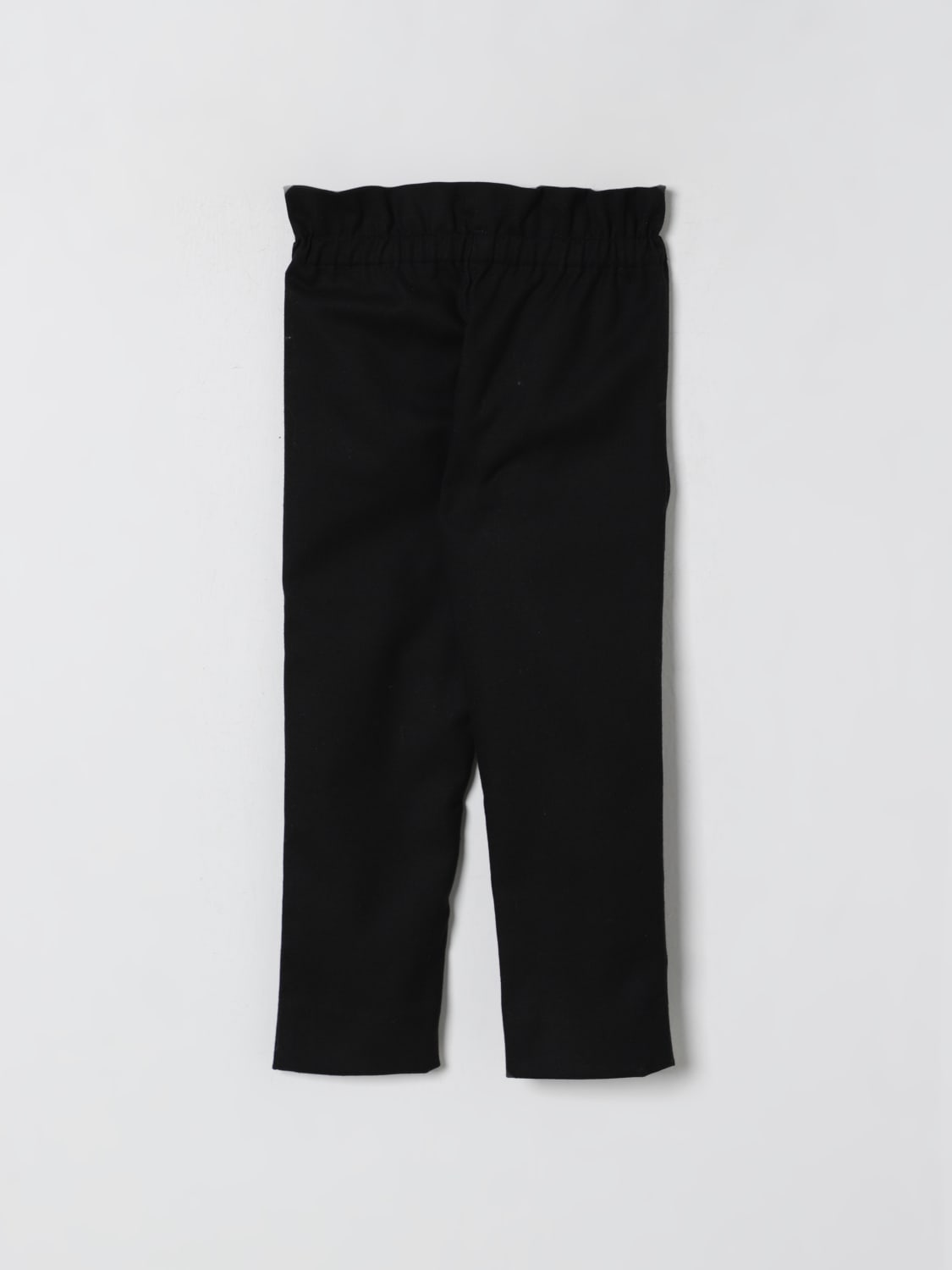 TARTINE ET CHOCOLAT PANTALONI: Pantalone Tartine Et Chocolat , Nero - Img 2