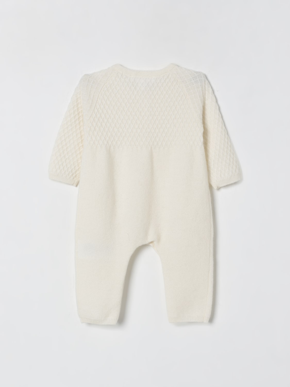 TARTINE ET CHOCOLAT TRACKSUIT: Romper kids Tartine Et Chocolat, Pearl - Img 2