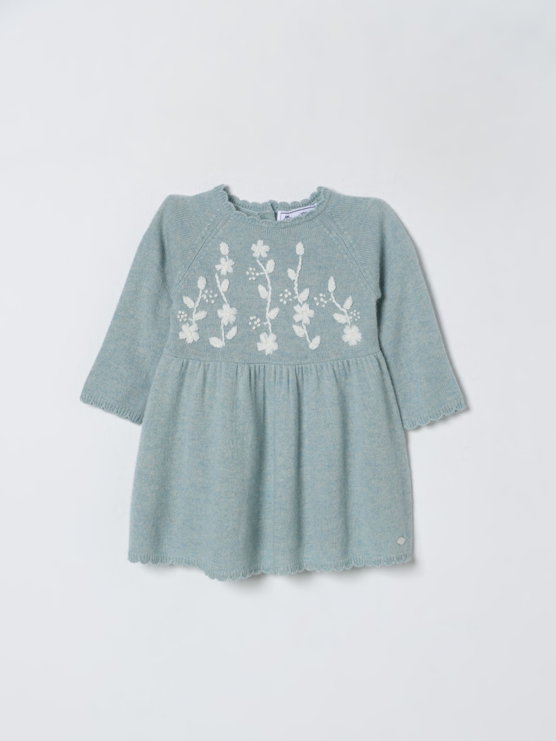 TARTINE ET CHOCOLAT ROMPER: Romper kids Tartine Et Chocolat, Water - Img 1