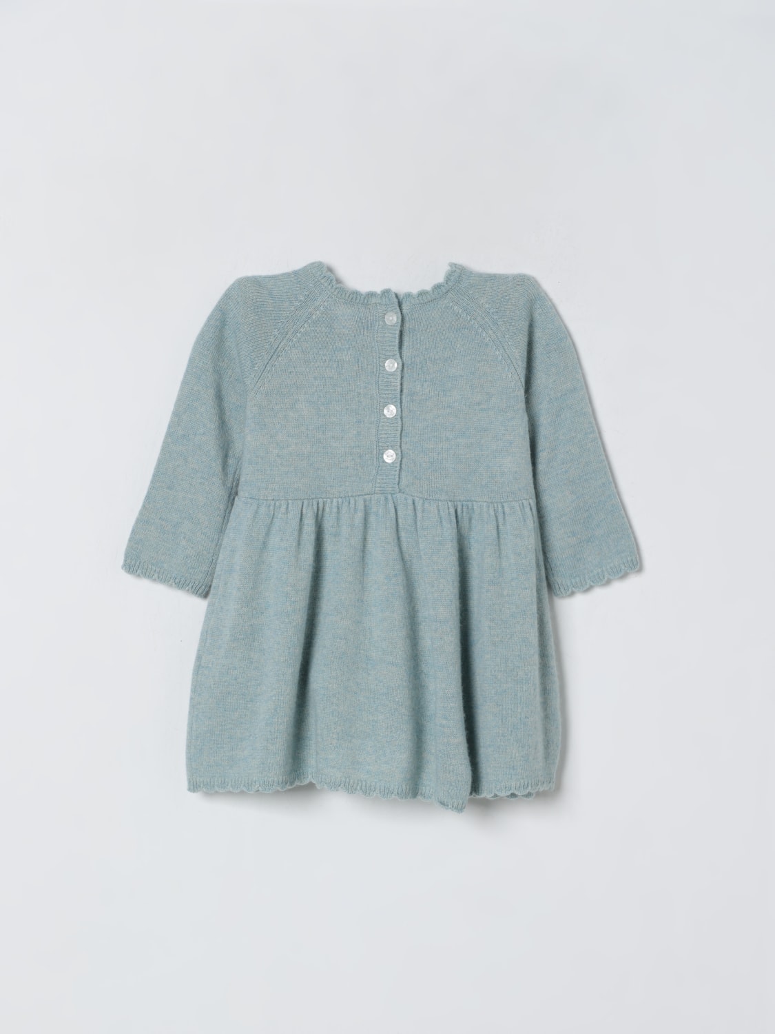 TARTINE ET CHOCOLAT ROMPER: Romper kids Tartine Et Chocolat, Water - Img 2