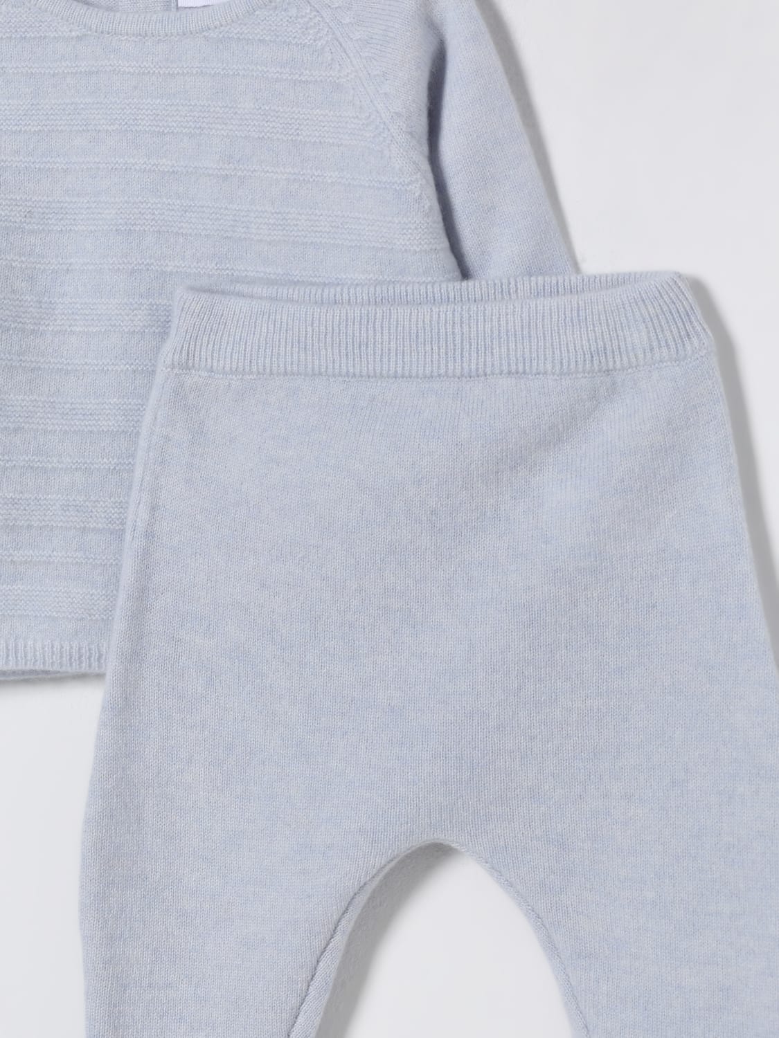 TARTINE ET CHOCOLAT JUMPSUIT: Romper kids Tartine Et Chocolat, Blue - Img 3