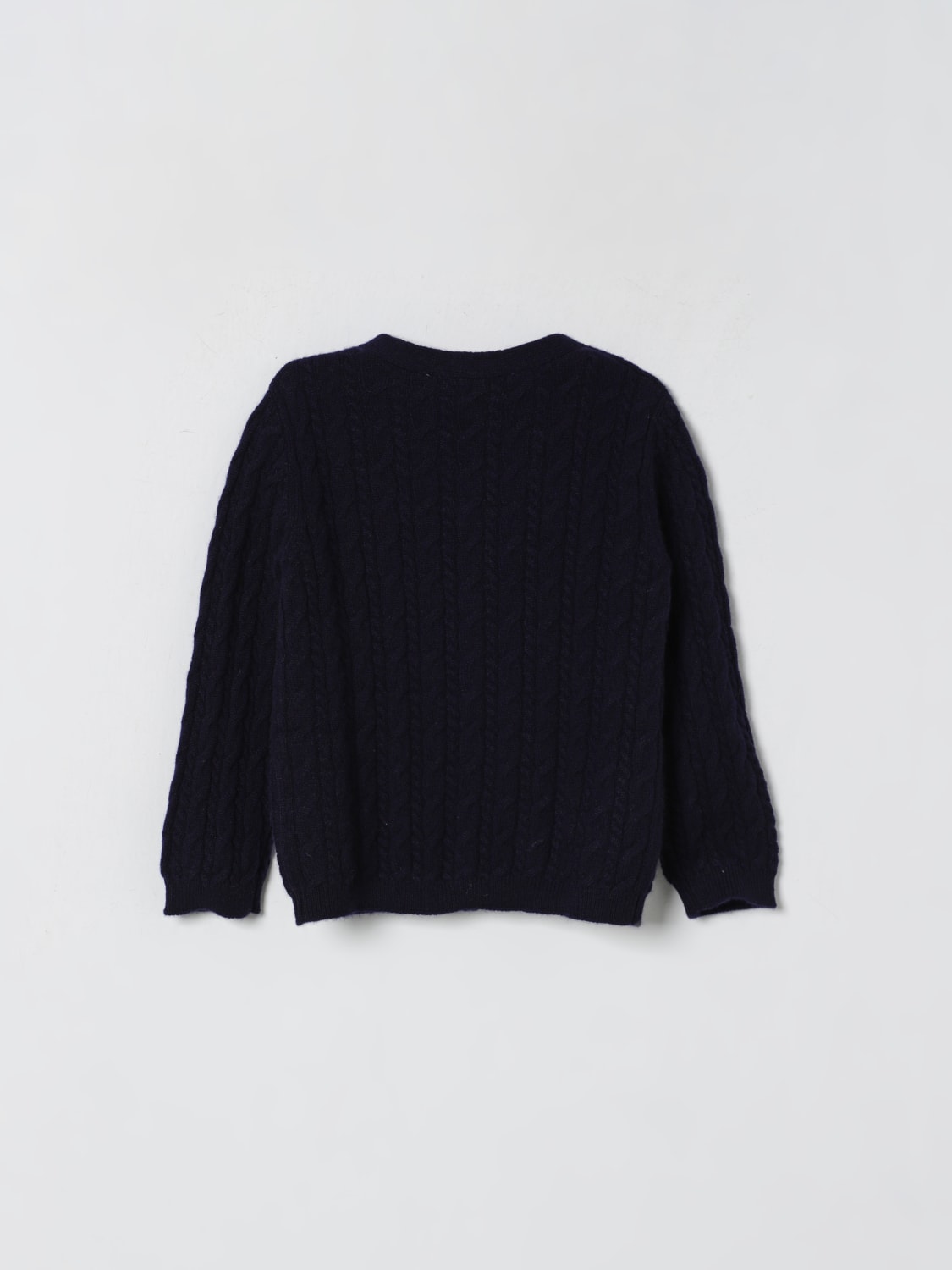 TARTINE ET CHOCOLAT JERSEY: Jersey niños Tartine Et Chocolat, Marino - Img 2