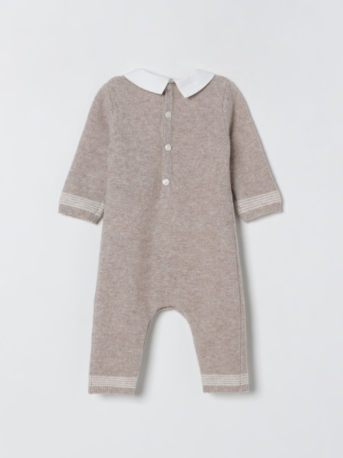 TARTINE ET CHOCOLAT TRACKSUIT: Romper kids Tartine Et Chocolat, Grey - Img 2