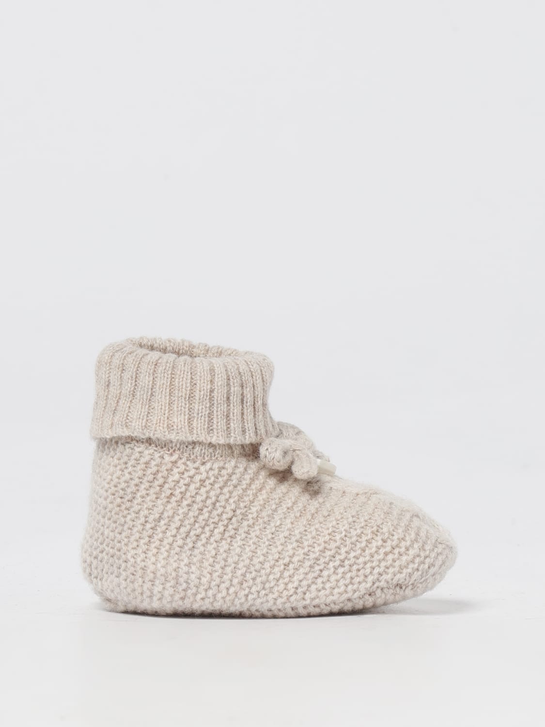 TARTINE ET CHOCOLAT SOCKEN: Schuhe kinder Tartine Et Chocolat, Beige - Img 1