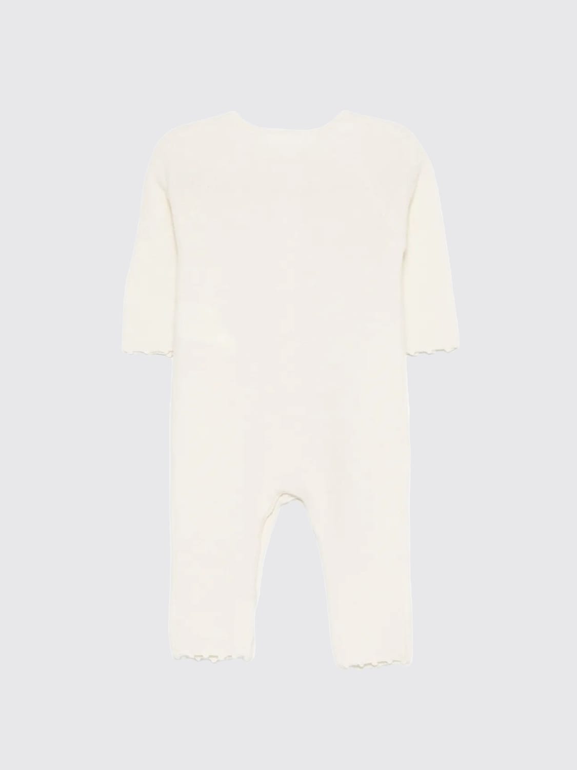 TARTINE ET CHOCOLAT TRACKSUIT: Romper kids Tartine Et Chocolat, White - Img 2